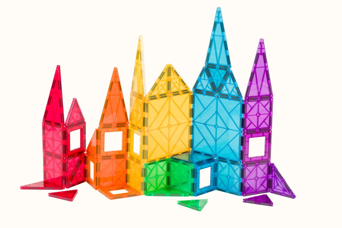 Imanix 60 piezas — remaches de seguridad